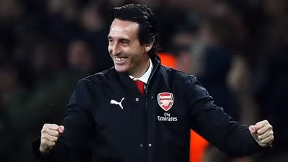 Với Unai Emery, Arsenal đã dũng cảm và mạo hiểm hơn