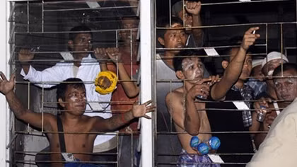 Indonesia: Hàng trăm tù nhân vượt ngục do có tiếp tay của khủng bố!
