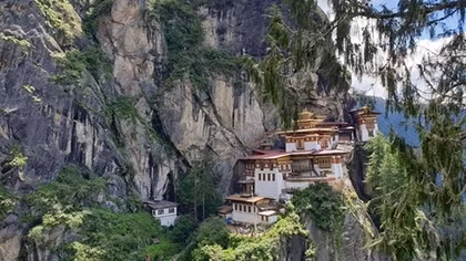 Ở Bhutan tìm định nghĩa hạnh phúc