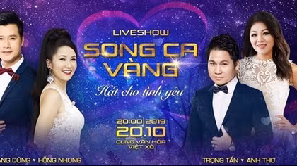 "Hai cặp đôi - một sân khấu" và những bất ngờ