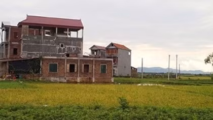 Đầu tư đất xen kẹt coi chừng trắng tay