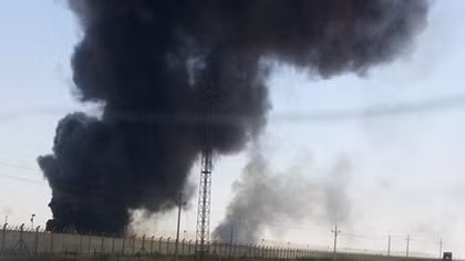 IS tấn công nhà máy lọc dầu ở miền Bắc Iraq
