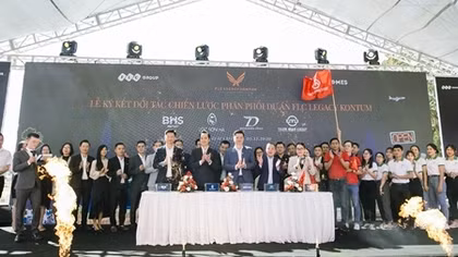 FLC Legacy Kontum: Tâm điểm thị trường địa ốc Tây Nguyên cuối năm 