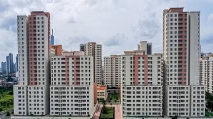 Giảm tiền sử dụng đất và diện tích căn hộ để kéo giảm giá nhà