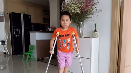 Diễn biến mới nhất về vụ HS bị gãy chân ở Trường Tiểu học Nam Trung Yên