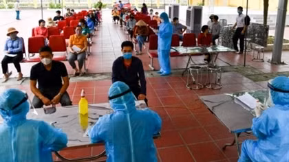 Xét nghiệm thần tốc, tăng cường tầm soát nguồn bệnh