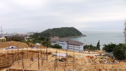 Việc giao đất cho một số dự án tại bán đảo Sơn Trà có dấu hiệu vi phạm hình sự
