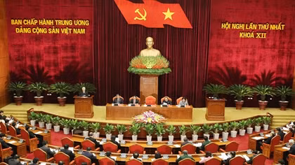 Đổi mới, nâng cao hiệu quả bộ máy hệ thống chính trị