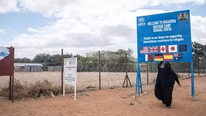 Người tị nạn Somalia ở Kenya "tố" phải "lót tay" quan chức để được trở lại quê hương