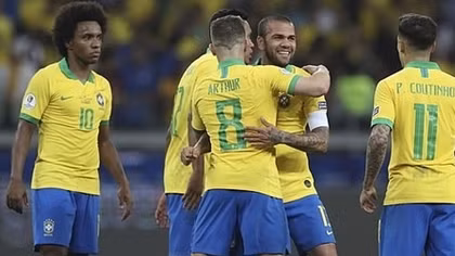 Brazil 2-0 Argentina: Chủ nhà vào chung kết Copa America