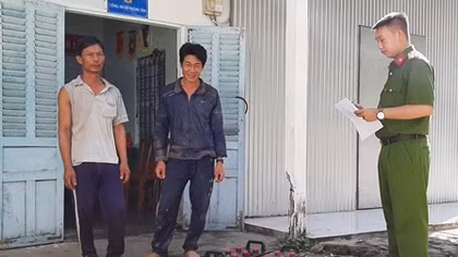 Kiên quyết xử lý hành vi tận diệt nguồn lợi thủy sản