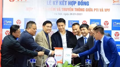 Cầu thủ thi đấu tại V.league 2021 sẽ được bảo hiểm tới 300 triệu đồng