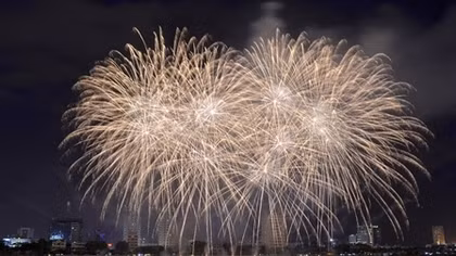 Lễ hội pháo hoa quốc tế Đà Nẵng DIFF 2019 - đổi mới từ sân khấu đến khán đài