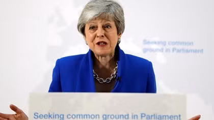 Thủ tướng Anh và nỗ lực cuối cùng cứu vãn Brexit