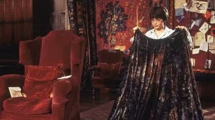 Áo tàng hình của Harry Potter sắp tới tay lính Mỹ 