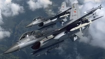 Thổ Nhĩ Kỳ kêu gọi lập vùng cấm bay tại Syria