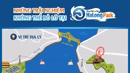 Chơi gì ở Hạ Long hè 2016?