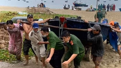 Giữ vững bình yên thành phố bên Sông Hàn