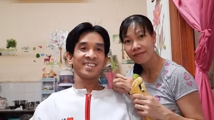 Chuyện tình của thầy giáo “xe lăn”
