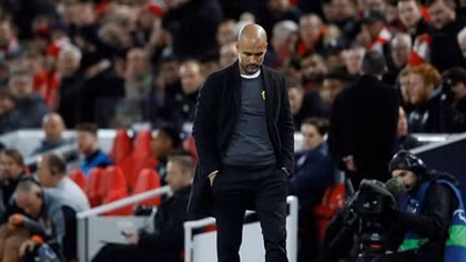Tuần lễ đen tối của Pep Guardiola