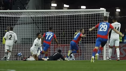 Địa chấn tại Luzhniki, Real Madrid thất bại trên đất Nga