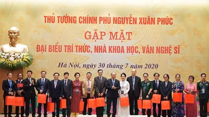 Thủ tướng: Phải là một dân tộc mạnh, quyết không thể là một dân tộc nghèo