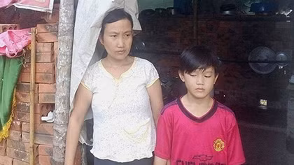 Nỗi đau của người mẹ có con chết đuối vì cứu hai em nhỏ