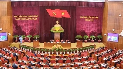 Chiêu trò xuyên tạc Hội nghị Trung ương 10 về phòng, chống tham nhũng