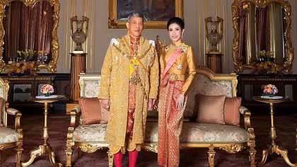 Những ngày ngắn ngủi trong nhung lụa của Hoàng quý phi Thái Lan