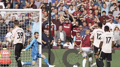 West Ham 3-1 Man Utd: Quỷ Đỏ gục ngã tại London