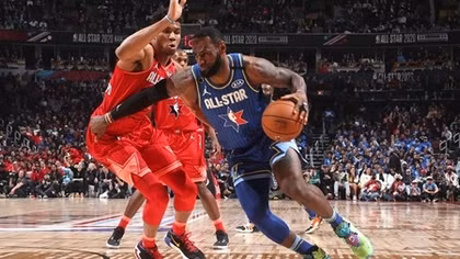 Mô hình "công bằng và chia sẻ" giúp NBA đứng vững trong "bão" COVID-19