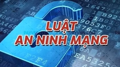 Tổ chức cuộc thi viết “Tìm hiểu Luật An ninh mạng”