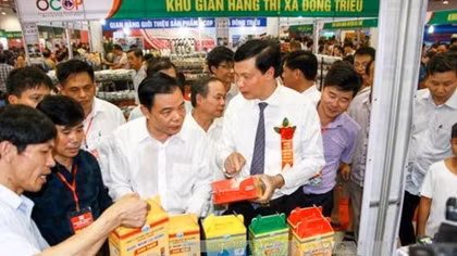 Ào ào chứng nhận mỗi xã một sản phẩm - Bộ NN&PTNT lo ngại
