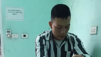 Ám ảnh quá khứ của gã đàn ông sát hại con