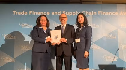 VietinBank - Ngân hàng Tài trợ Thương mại tốt nhất Việt Nam 3 năm liên tiếp