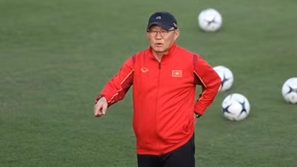 HLV Park Hang-seo trở lại Việt Nam chuẩn bị cho vòng loại thứ 3 World Cup