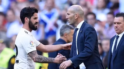 Tin "công thần", Zidane có niềm vui ngày trở lại