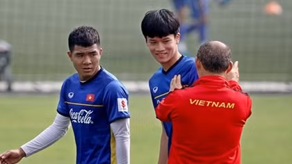 Nguyễn Hoàng Đức: Tương lai của U23 Việt Nam