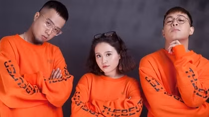 Lộn Xộn Band: Những nghệ sĩ trẻ cá tính được đề cử giải Cống Hiến