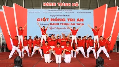 Những cô giáo nhiều lần hiến máu cứu người