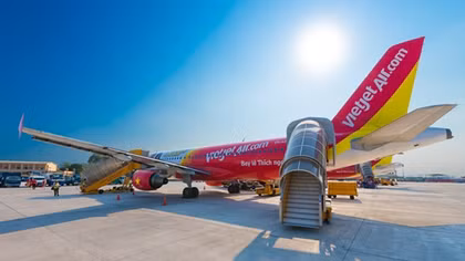 VietJet là một trong bốn công ty lớn mang tên Việt vào top 40 thương hiệu giá trị nhất Việt Nam 2018 của Forbes
