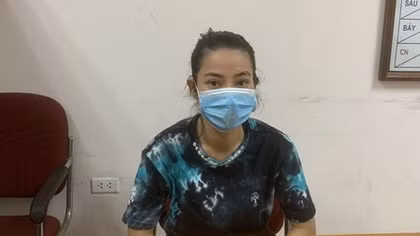 Cặp vợ chồng hờ giấu nửa kg ma túy trong hộp thực phẩm chức năng
