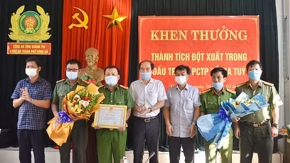 Quảng Trị bắt 2 vụ thu hơn 32.000 viên ma tuý