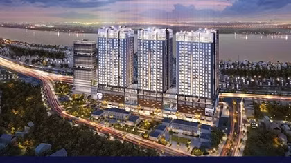 Cơn sốt căn hộ cao cấp tiêu chuẩn quốc tế Sun Grand City Ancora Residence