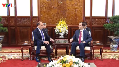 Đưa kim ngạch thương mại hai chiều Việt Nam - Chile tăng nhanh chóng