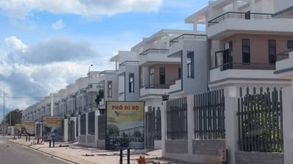 Công an Đồng Nai điều tra vụ 500 căn biệt thự xây không phép