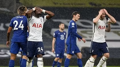 Thua tối thiểu Chelsea, Tottenham lún sâu vào khủng hoảng