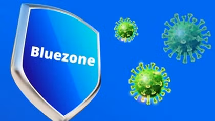 Ứng dụng Bluezone đã vượt mốc 28 triệu lượt tải