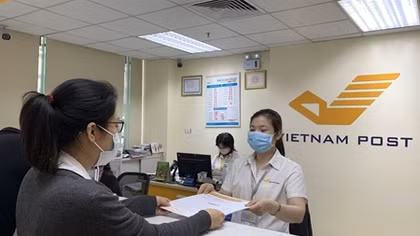 Bưu điện Việt Nam đảm bảo chuyển phát an toàn trong dịch COVID-19