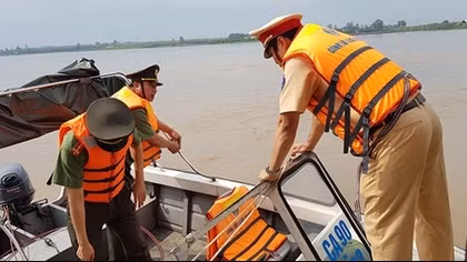 Các địa phương sẵn sàng ứng phó với bão Sơn Tinh